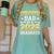 Proud Dad Of A 2026 Graduate Shirt Class Of 2026 Graduation Women's Comfort Colors T-Shirt Chalky Mint
