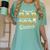 Proud Dad Of a Class Of 2023 Graduate Senior Graduation Women's Comfort Colors T-Shirt Chalky Mint