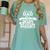 Proud Dad Class Of 2025 Graduate Graduation Ceremony Women's Comfort Colors T-Shirt Chalky Mint