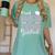 Proud Dad Of a Class Of 2026 Graduate For Graduation Women's Comfort Colors T-Shirt Chalky Mint