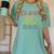 Proud Dad Of A Class Of 2034 Graduate Senior Graduation Women's Comfort Colors T-Shirt Chalky Mint