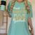 Proud Daughter Of a Class Of 2026 Graduate For Graduation Women's Comfort Colors T-Shirt Chalky Mint
