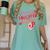 Proud Educated Latina Graduation Masters Degree PhD Women's Comfort Colors T-Shirt Chalky Mint