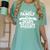 Proud Family Class Of 2025 Graduate Graduation Ceremony Women's Comfort Colors T-Shirt Chalky Mint