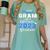 Proud Gram Of 2023 College Graduate Family 23 Graduation Women's Comfort Colors T-Shirt Chalky Mint