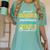 Proud Grandma Of 2023 College Graduate Family 23 Graduation Women's Comfort Colors T-Shirt Chalky Mint