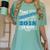 Proud Grandpa Of 2018 Senior T-Shirt Student Graduation Women's Comfort Colors T-Shirt Chalky Mint
