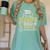 Proud Grandpa Of 5th Grade Graduate 2024 Family Graduation Women's Comfort Colors T-Shirt Chalky Mint