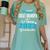 Proud Great Grandpa Of 1st Grade Graduate 2023 Graduation Women's Comfort Colors T-Shirt Chalky Mint