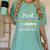 Proud Great Uncle Of Kindergarten Graduate 2024 Graduation Women's Comfort Colors T-Shirt Chalky Mint