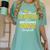 Proud Little Brother Of 2022 Graduate Class 2022 Graduation Women's Comfort Colors T-Shirt Chalky Mint