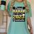Proud Mamaw Of 2023 Graduate Class 2023 Graduation Family Women's Comfort Colors T-Shirt Chalky Mint