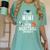Proud MIMI Of 2026 Basketball Senior Class Graduation Women's Comfort Colors T-Shirt Chalky Mint