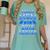 Proud Mom Of 2018 Senior Graduation T Shirt Women's Comfort Colors T-Shirt Chalky Mint