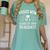 Proud Mom Of a 2019 Graduate Graduation Women's Comfort Colors T-Shirt Chalky Mint