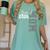 Proud Mom Of A 2026 Graduate Grad Senior Mother Graduation Women's Comfort Colors T-Shirt Chalky Mint