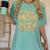 Proud Mom Of a Class Of 2024 Graduate Senior Graduation Women's Comfort Colors T-Shirt Chalky Mint