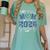Proud Mom Of a Class Of 2026 Graduate Senior Graduation Women's Comfort Colors T-Shirt Chalky Mint