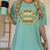 Proud Mom Graduation Of 8th Grade Graduate Women's Comfort Colors T-Shirt Chalky Mint