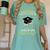 Proud Mother The Class Of 2018 Graduate Graduation Shirt S3 Women's Comfort Colors T-Shirt Chalky Mint