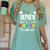 Proud NEPHEW Of A 8th Grade Graduate Graduation 2024 Class Women's Comfort Colors T-Shirt Chalky Mint