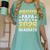 Proud Papa Of A 2026 Graduate Shirt Class Of 2026 Graduation Women's Comfort Colors T-Shirt Chalky Mint