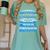 Proud Parent Of a 2018 Senior Graduation Women's Comfort Colors T-Shirt Chalky Mint