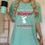 Proud Sister Of 2018 Graduate Dabbing Graduation Women's Comfort Colors T-Shirt Chalky Mint