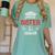 Proud Sister Of a 2019 Senior Graduation Family Women's Comfort Colors T-Shirt Chalky Mint