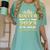 Proud Sister Of 5th Grade Graduate 2023 Family Graduation Women's Comfort Colors T-Shirt Chalky Mint