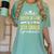 Proud Sister In Law Of 5th Grade Graduate 2023 Graduation Women's Comfort Colors T-Shirt Chalky Mint