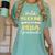 Proud Son Of 2023 Class MBA Graduate Family Graduation Women's Comfort Colors T-Shirt Chalky Mint