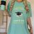 Proud Step Dad The Class Of 2019 Graduate Graduation Shirt Women's Comfort Colors T-Shirt Chalky Mint