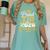 Proud TIO Of a Class Of 2026 Graduate Senior Graduation Women's Comfort Colors T-Shirt Chalky Mint