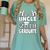 Proud Uncle Of A 2018 Graduate Senior Graduation Shirt Women's Comfort Colors T-Shirt Chalky Mint