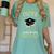 Proud Uncle The Class Of 2018 Graduate Graduation Shirt S2 Women's Comfort Colors T-Shirt Chalky Mint