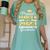 Proud Uncle Of Kindergarten Graduate 2023 Graduation Uncle Women's Comfort Colors T-Shirt Chalky Mint