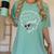 Queen PhD Doctorate Degree Graduation EdD PsyD Premium Tri-Blend Women's Comfort Colors T-Shirt Chalky Mint