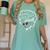 Queen PhD Doctorate Degree Graduation PsyD EdD Women's Comfort Colors T-Shirt Chalky Mint