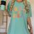 Retro Groovy In My Master's Degree Era Graduation Master Women's Comfort Colors T-Shirt Chalky Mint