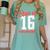 Reunion 2016 Class Of 2016 Matching Graduation High School Women's Comfort Colors T-Shirt Chalky Mint
