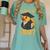 Rubber Duck Class Of 2027 Senior 2027 Graduation Year Senior Women's Comfort Colors T-Shirt Chalky Mint