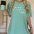 In My Salutatorian Era Quote High School Graduation Women's Comfort Colors T-Shirt Chalky Mint