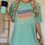 SENIOR 2023 Retro Class Of 2023 Seniors Graduation 23 Hippie Women's Comfort Colors T-Shirt Chalky Mint