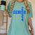 Senior 2024 Graphic Class Of 2024 Graduation Graphic Women's Comfort Colors T-Shirt Chalky Mint