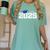 Senior 2025 Class Of 2025 Seniors Graduation 2025 Senior 25 Women's Comfort Colors T-Shirt Chalky Mint