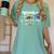 Senior 2025 Graduation My Last First Day Of Class Of 2025 Women's Comfort Colors T-Shirt Chalky Mint
