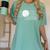 Senior 2025 Volleyball Mom High School Graduation Outfit Pro Women's Comfort Colors T-Shirt Chalky Mint
