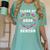 Senior 2026 Class Of 2026 Seniors Graduation 2026 Senior Women's Comfort Colors T-Shirt Chalky Mint