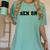 Senior 2026 Graduation 2026 Class Senior 2026 Grad Women's Comfort Colors T-Shirt Chalky Mint